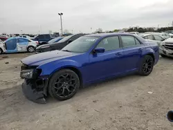 Salvage cars for sale at Indianapolis, IN auction: 2020 Chrysler 300 S