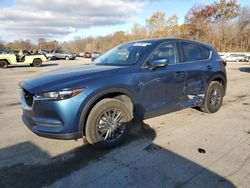 Carros salvage sin ofertas aún a la venta en subasta: 2021 Mazda CX-5 Touring