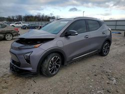 Chevrolet Vehiculos salvage en venta: 2023 Chevrolet Bolt EUV Premier