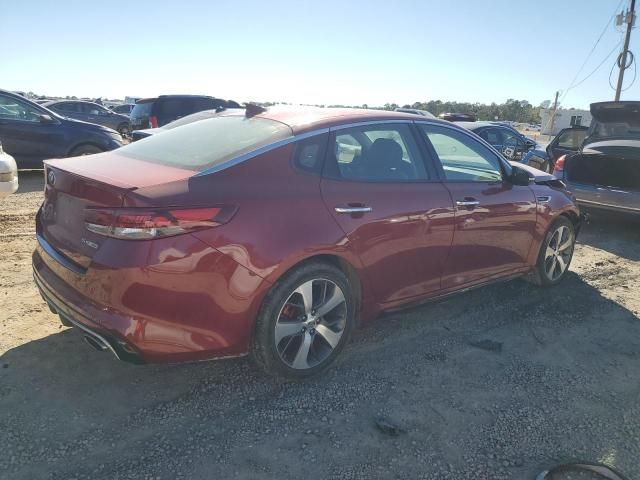 2017 KIA Optima SX