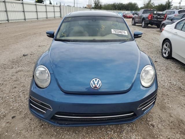 2018 Volkswagen Beetle SE