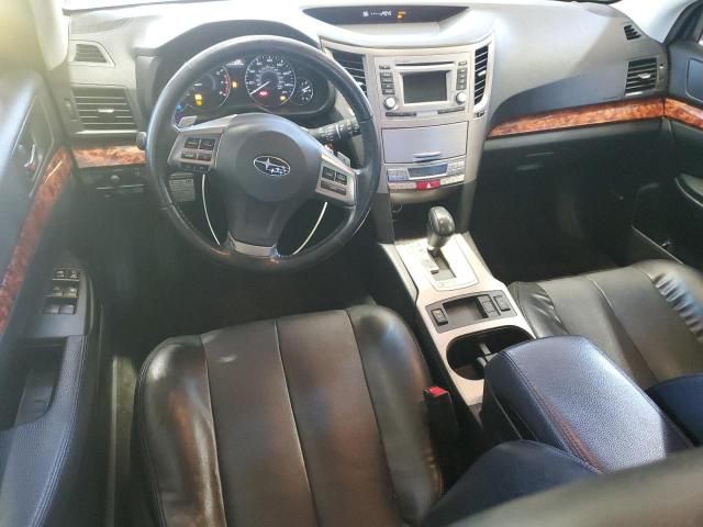 2012 Subaru Outback 2.5I Limited