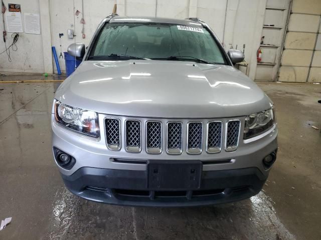 2015 Jeep Compass Latitude