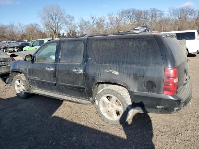 2007 Chevrolet Suburban K1500