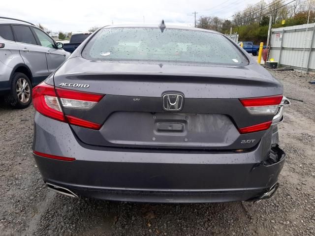 2020 Honda Accord EXL