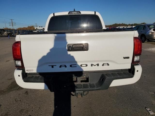 2018 Toyota Tacoma Double Cab