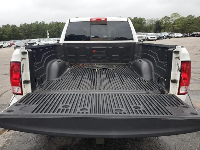 2018 Dodge RAM 1500 SLT