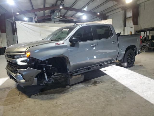 2024 Chevrolet Silverado K1500 RST