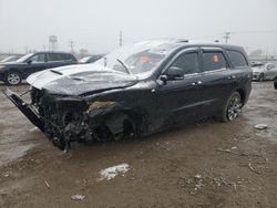 Dodge Vehiculos salvage en venta: 2019 Dodge Durango R/T