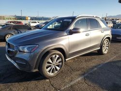 Mercedes-Benz gle-Class Vehiculos salvage en venta: 2021 Mercedes-Benz GLE 350