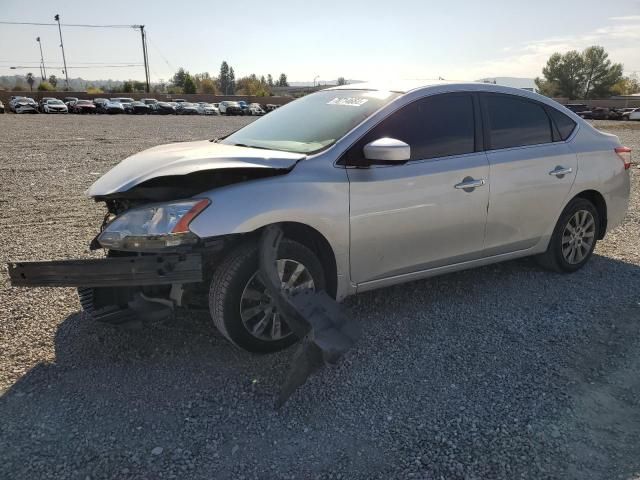 2014 Nissan Sentra S