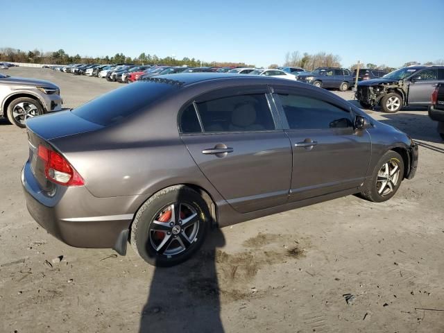 2010 Honda Civic LX