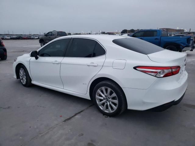 2019 Toyota Camry L