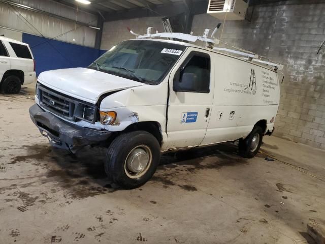 2005 Ford Econoline E250 Van