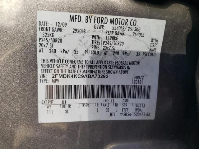 2010 Ford Edge Limited