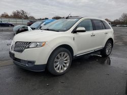 Lincoln Vehiculos salvage en venta: 2013 Lincoln MKX