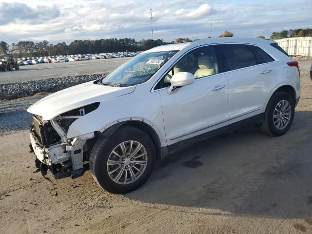 2019 Cadillac XT5 Luxury