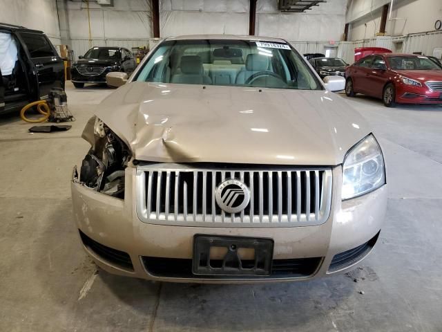 2007 Mercury Milan