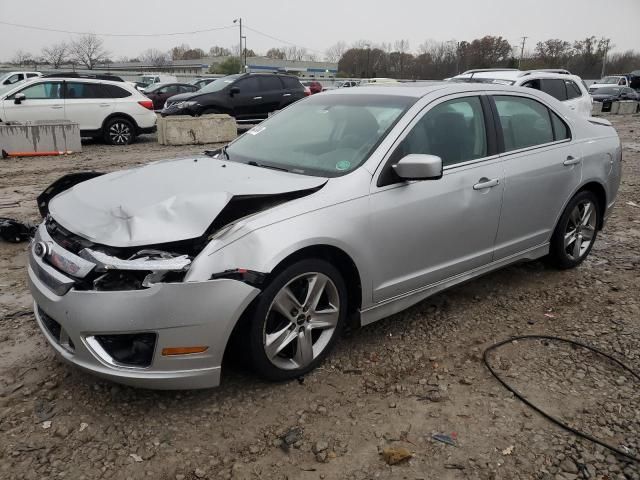 2010 Ford Fusion Sport