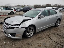 Ford Vehiculos salvage en venta: 2010 Ford Fusion Sport