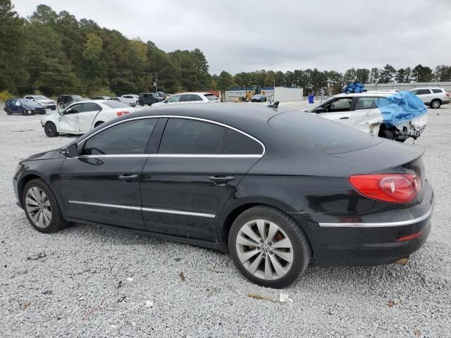 2009 Volkswagen CC Sport