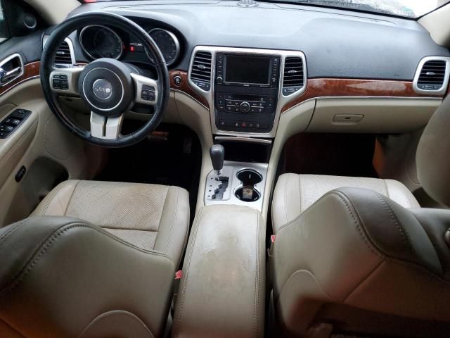 2012 Jeep Grand Cherokee Limited