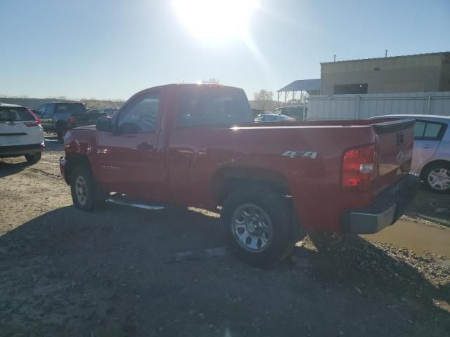 2010 Chevrolet Silverado K1500