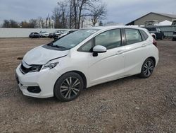 Honda salvage cars for sale: 2020 Honda FIT EX