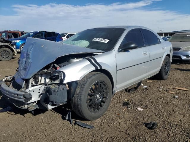 2006 Chrysler Sebring