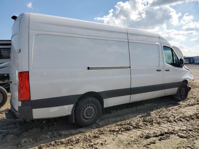 2023 Mercedes-Benz Sprinter 2500