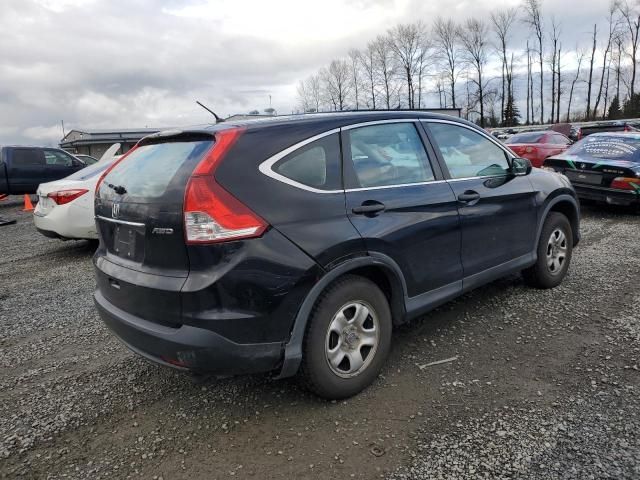 2013 Honda CR-V LX