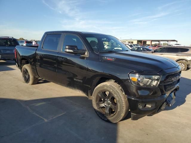 2022 Dodge RAM 1500 BIG HORN/LONE Star