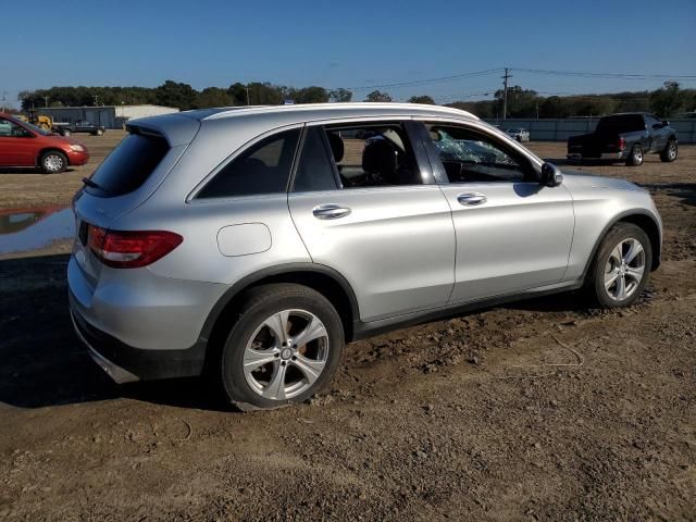 2016 Mercedes-Benz GLC 300 4matic