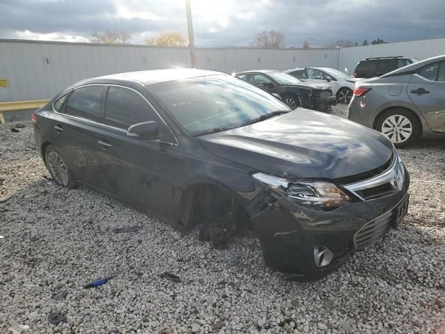 2013 Toyota Avalon Hybrid