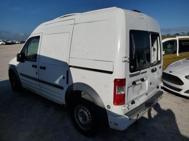 2013 Ford Transit Connect XLT