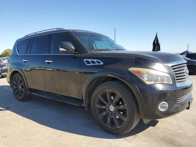 2012 Infiniti QX56