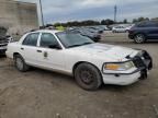 2008 Ford Crown Victoria Police Interceptor