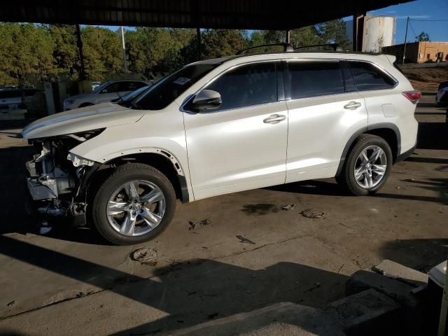 2014 Toyota Highlander Limited