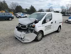 Nissan salvage cars for sale: 2018 Nissan NV200 2.5S