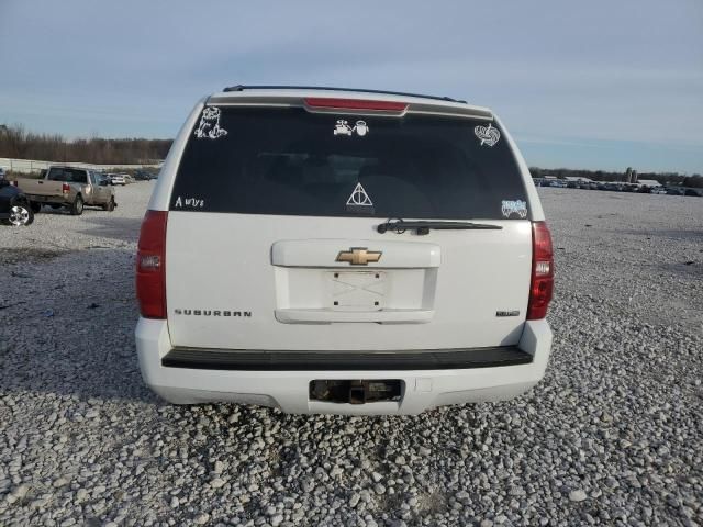 2007 Chevrolet Suburban C1500