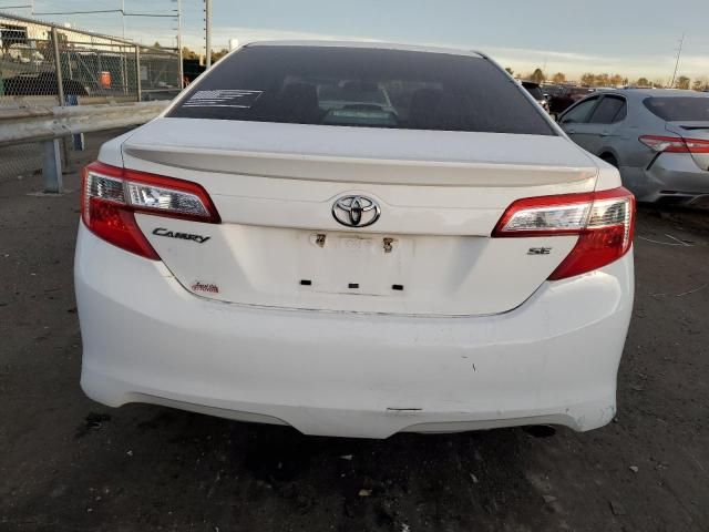 2013 Toyota Camry L