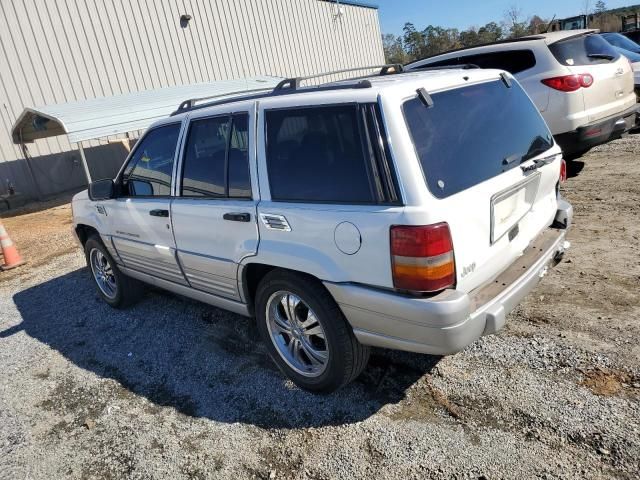 1996 Jeep Grand Cherokee Laredo