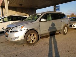 Salvage cars for sale from Copart Fort Wayne, IN: 2009 Chevrolet Traverse LT