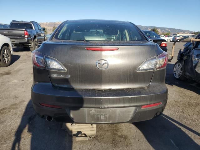 2012 Mazda 3 I