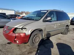 Dodge salvage cars for sale: 2007 Dodge Caravan SXT