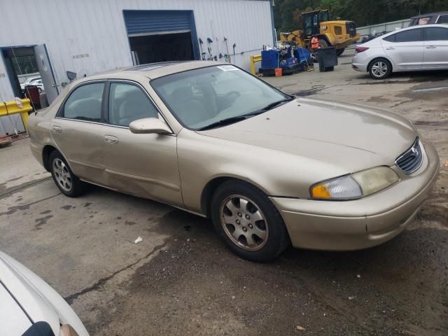 1998 Mazda 626 DX