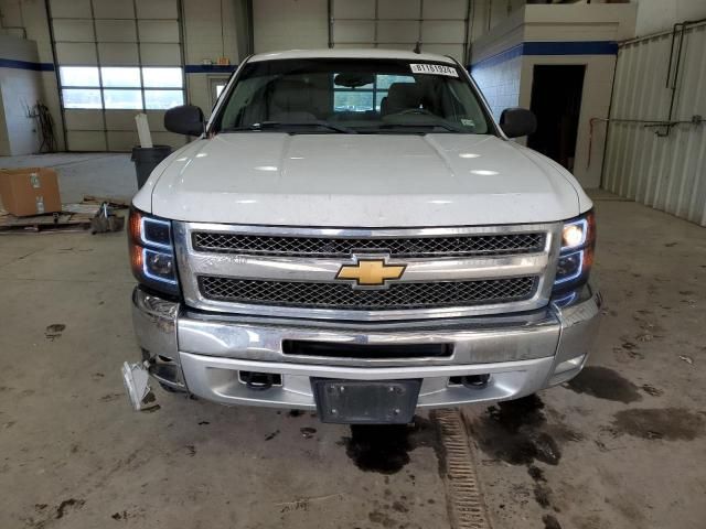 2012 Chevrolet Silverado K1500 LT