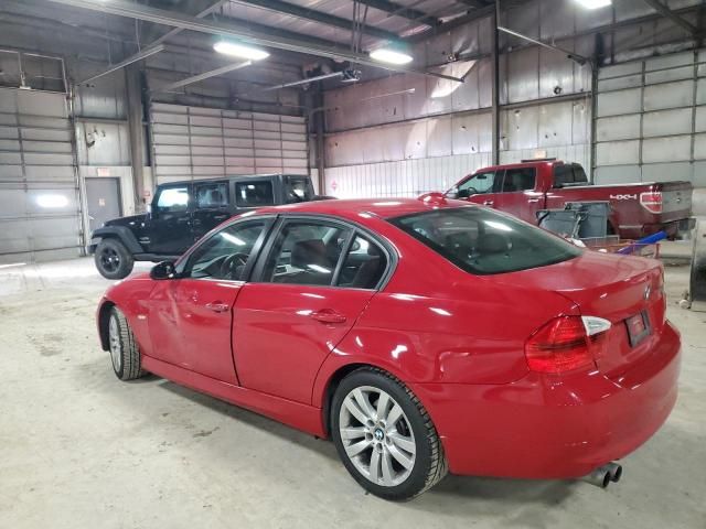 2008 BMW 328 XI