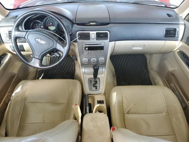 2006 Subaru Forester 2.5X Premium