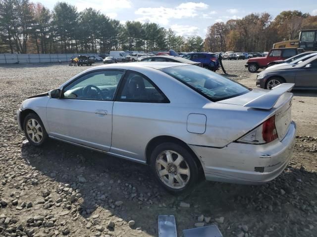 2003 Honda Civic EX